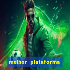 melhor plataforma para jogar fortune tiger